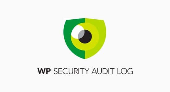 حماية مدونة ووردبريس بواسطة WP security audit log